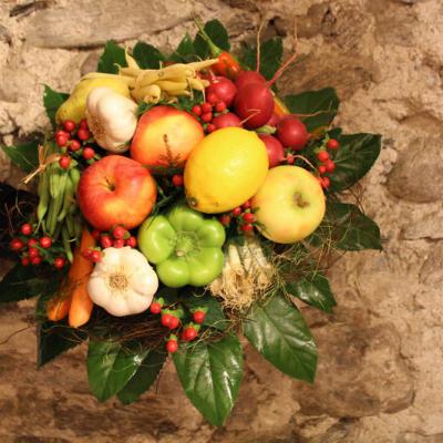 Blumen Schacherl Floristik Vitaminstrauss 11